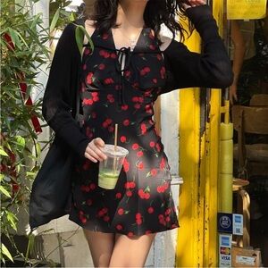 NWOT Realisation Par Leila Mini Dress Size L